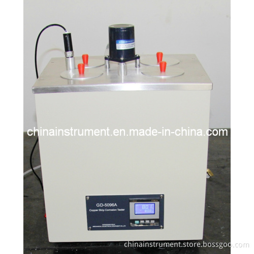 Gd-5096A Silver Strip and Copper Strip Corrosion Tester